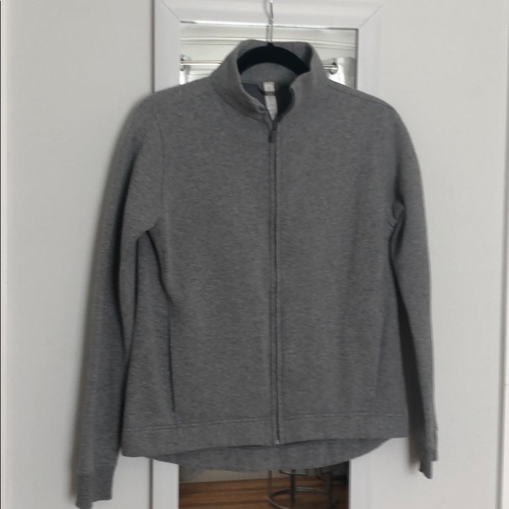 Lululemon full zip sweatshirt